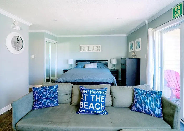 Updated Blue Mountain Studio @ North Creek Resort